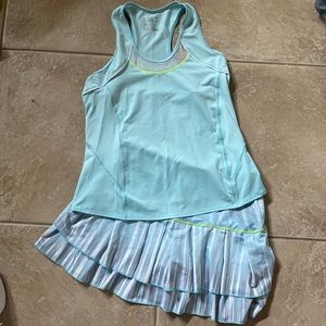 Lucky in Love tennis golf outfit M/L